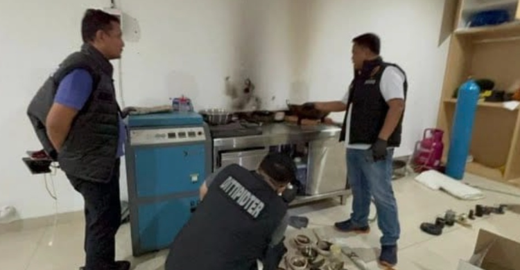 Bareskrim Bongkar Modus Penyelundupan Emas Bubuk ke Dubai, Disamarkan dalam Pakaian Dalam
