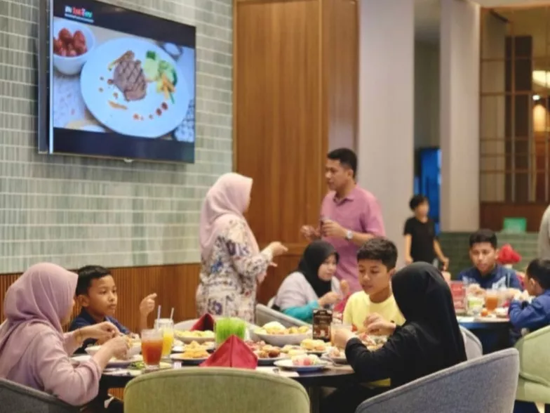 Sensasi Buka Puasa All You Can Eat Rp198 Ribu di The Premiere Hotel Pekanbaru