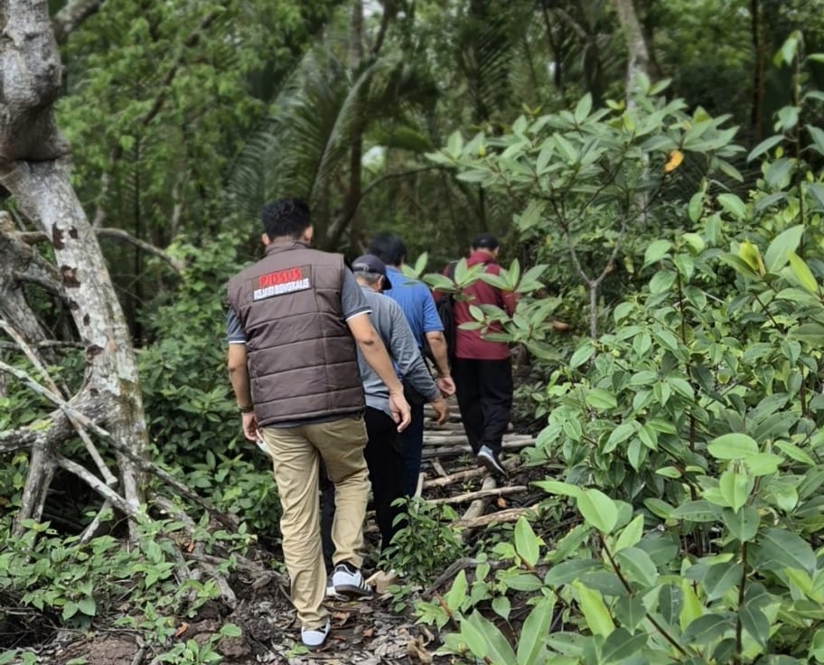 Kejari Bengkalis Terus Dalami Kasus Tambak Udang, Bukti Masih Dilengkapi