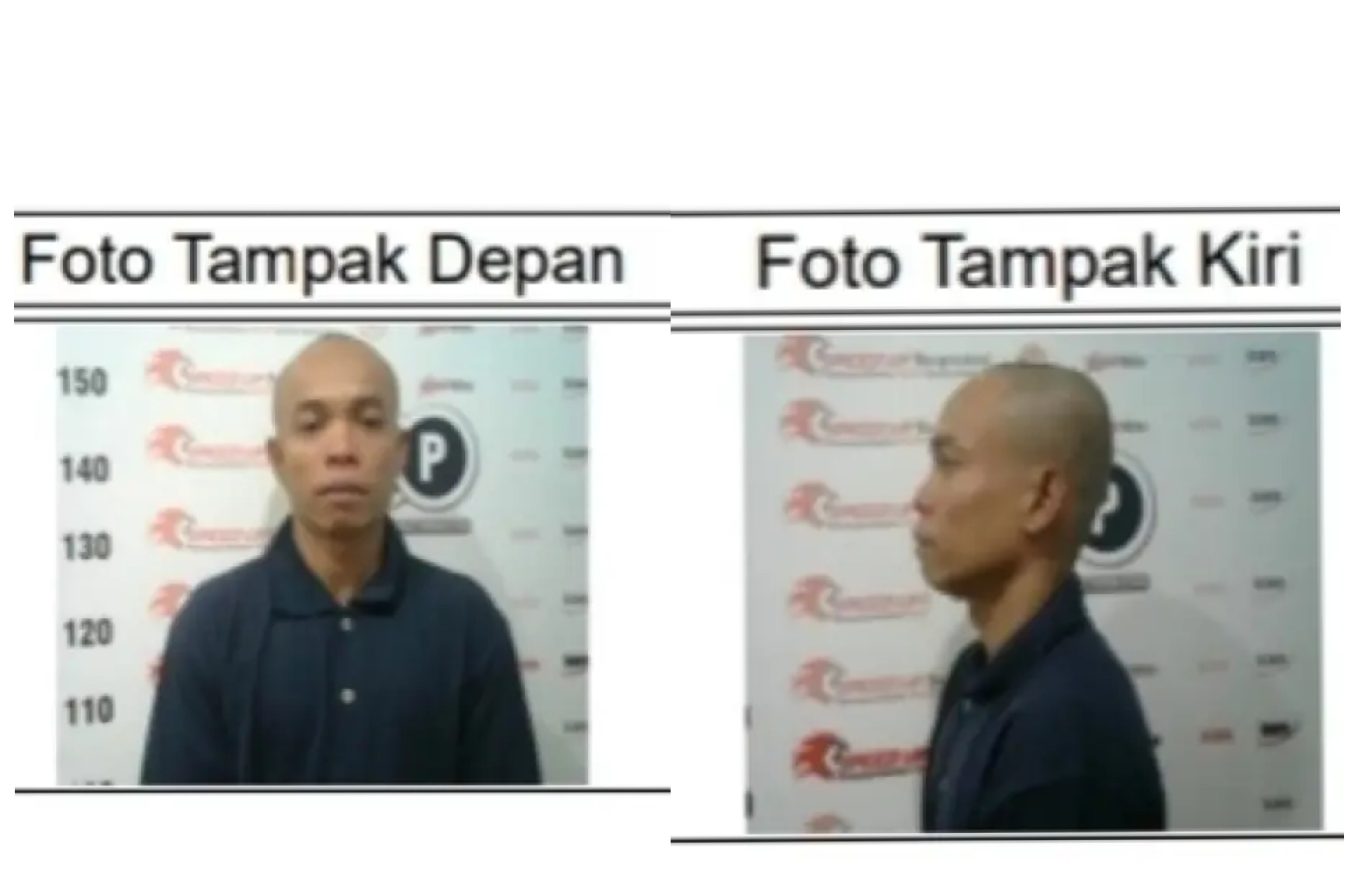Pelarian Tahanan Rutan Pekanbaru yang Kabur Berakhir di Tempat Warga Masak Rendang Kurban