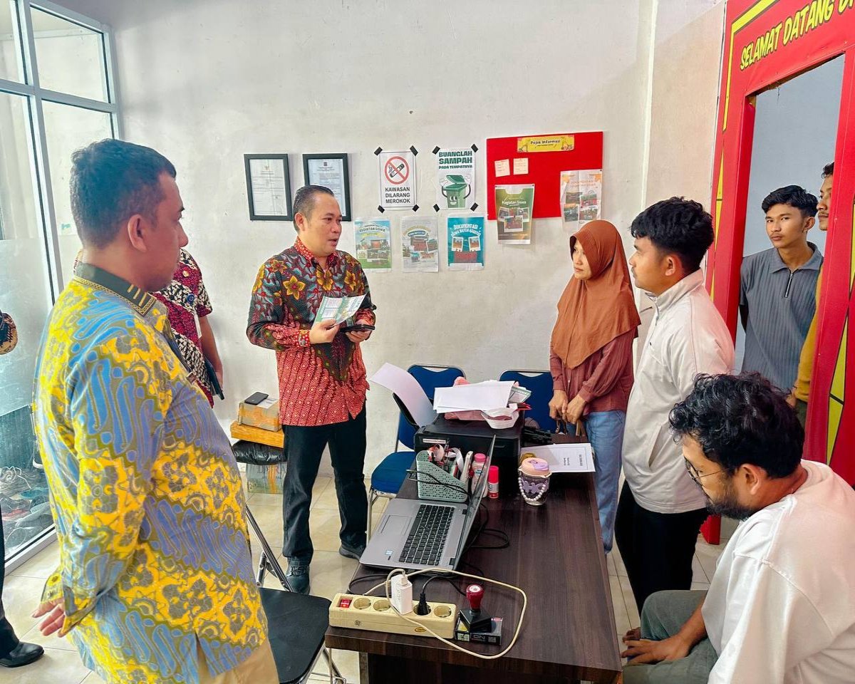 Fasilitas Tak Layak, Disnakertrans Riau Hentikan Sementara Operasional LPK PT RTC