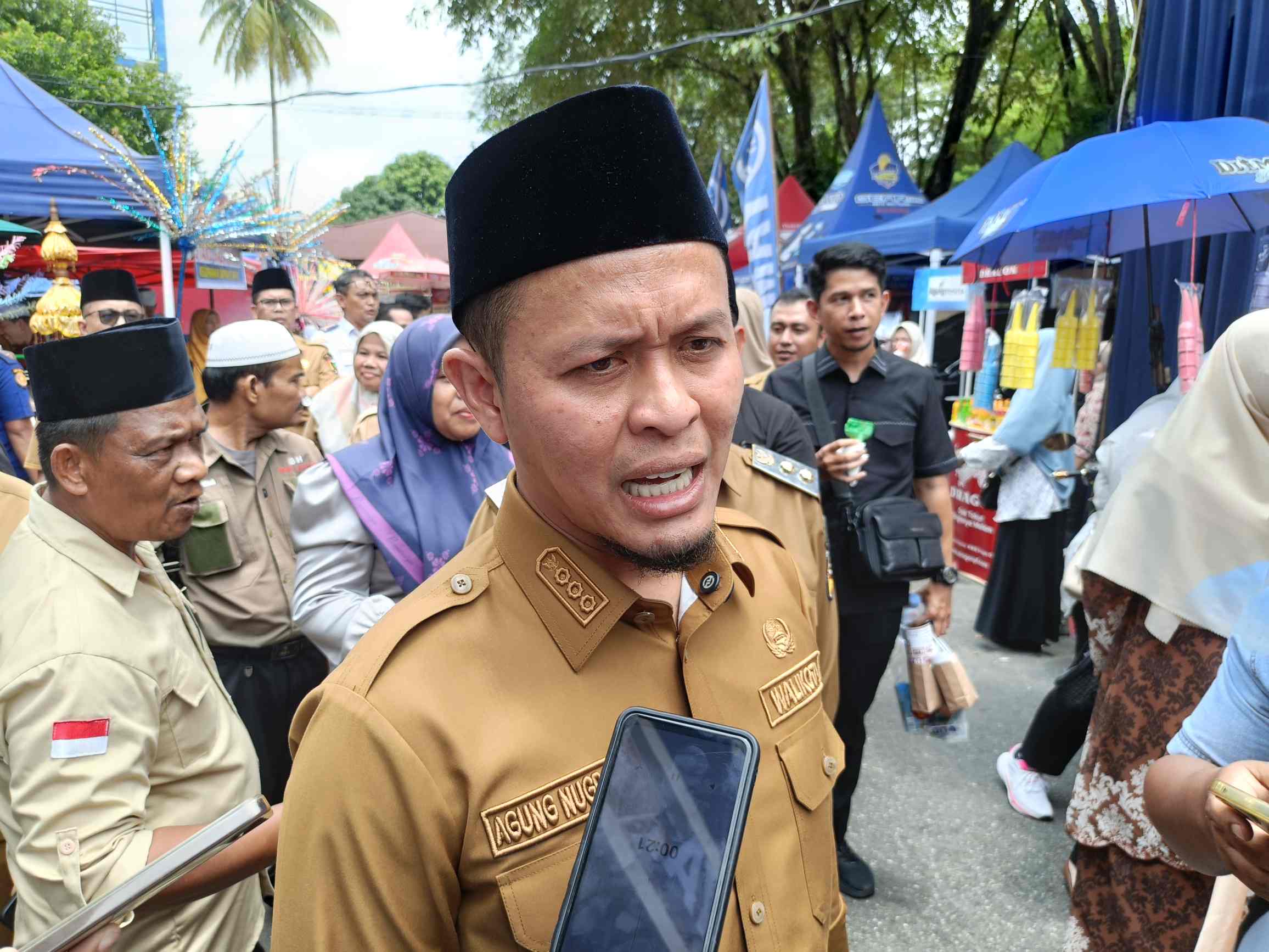 Bantuan Pangan Februari-Maret untuk 63.243 KPM di Pekanbaru Mulai Disalurkan