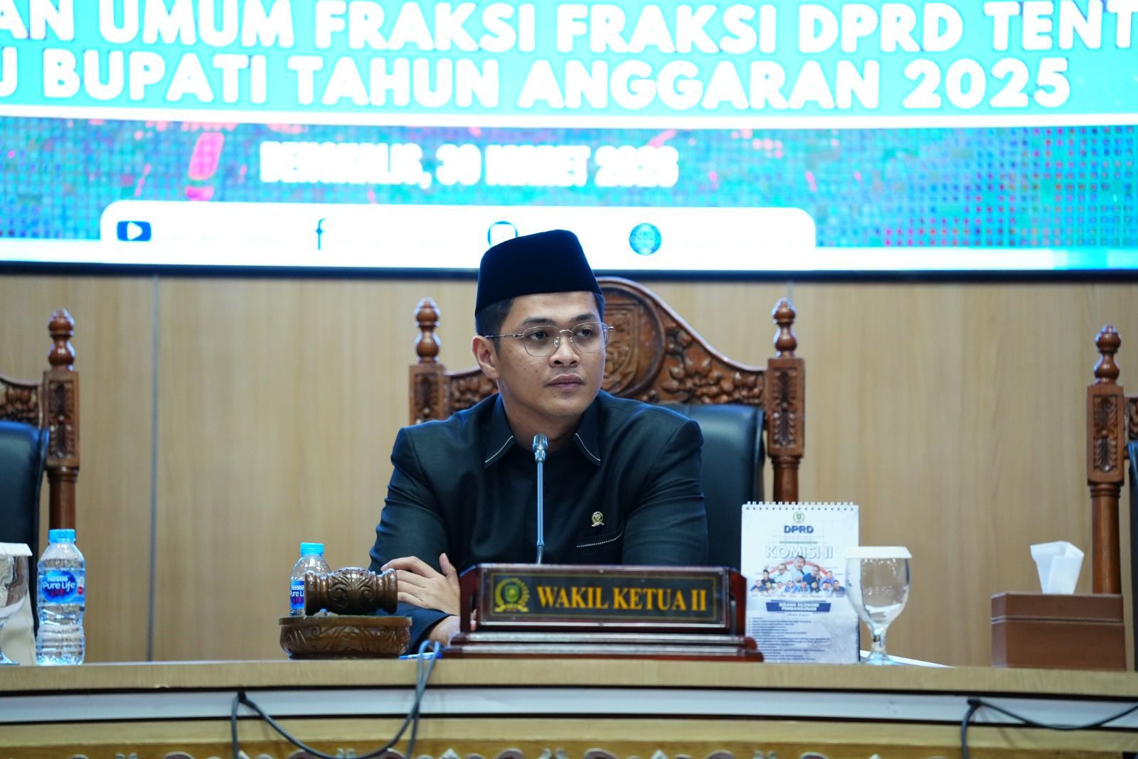 DPRD Bengkalis Perjuangkan Tambahan Kuota BBM untuk Atasi Antrean di SPBU ke BPH Migas
