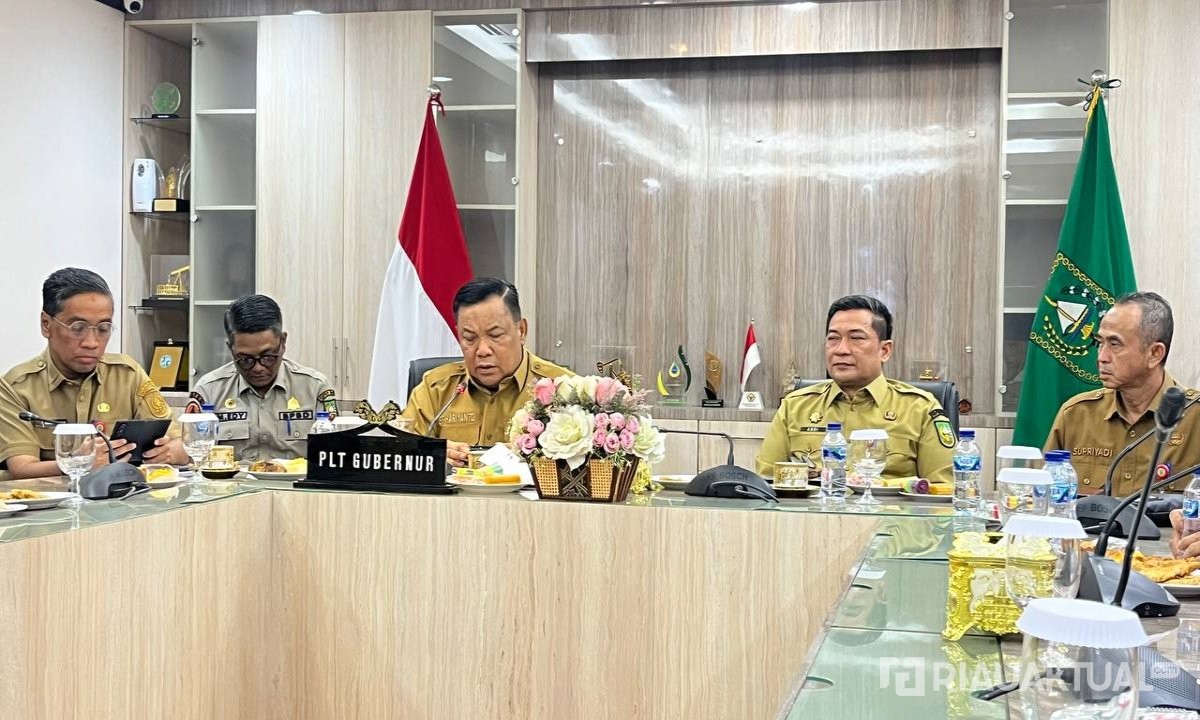 Pemprov Riau Siapkan Bonus Rp200 Juta bagi Juara MTQ Nasional XXXI