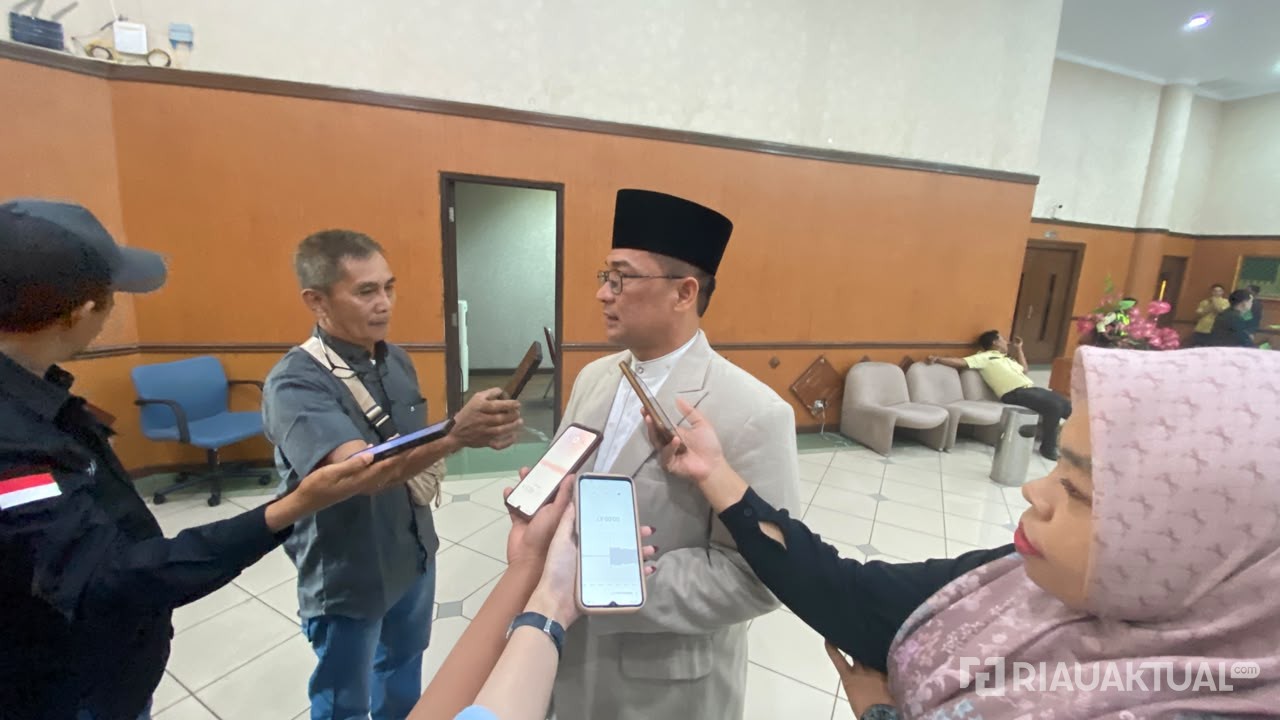 Pemprov Riau Pangkas Program Tak Mendesak, Anggaran Karhutla Diperkuat