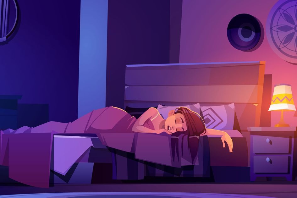 Suka Tidur dengan Lampu Menyala? Ini Dampak yang Terjadi pada Tubuh