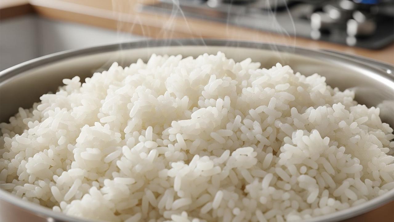 Dokter Gizi Ungkap Risiko Kebiasaan Makan Nasi 'Segunung'