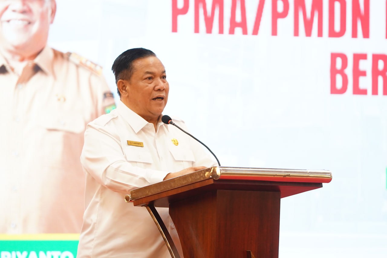 Guna Peningkatan PAD, Plt Gubri Minta Berbagai Sektor Dukung Investasi di Riau