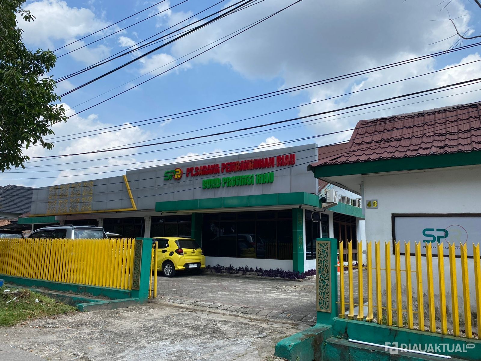 Pagi Ini Calon Komisaris dan Direktur PT SPR Bakal Wawancara Akhir Dengan Plt Gubri