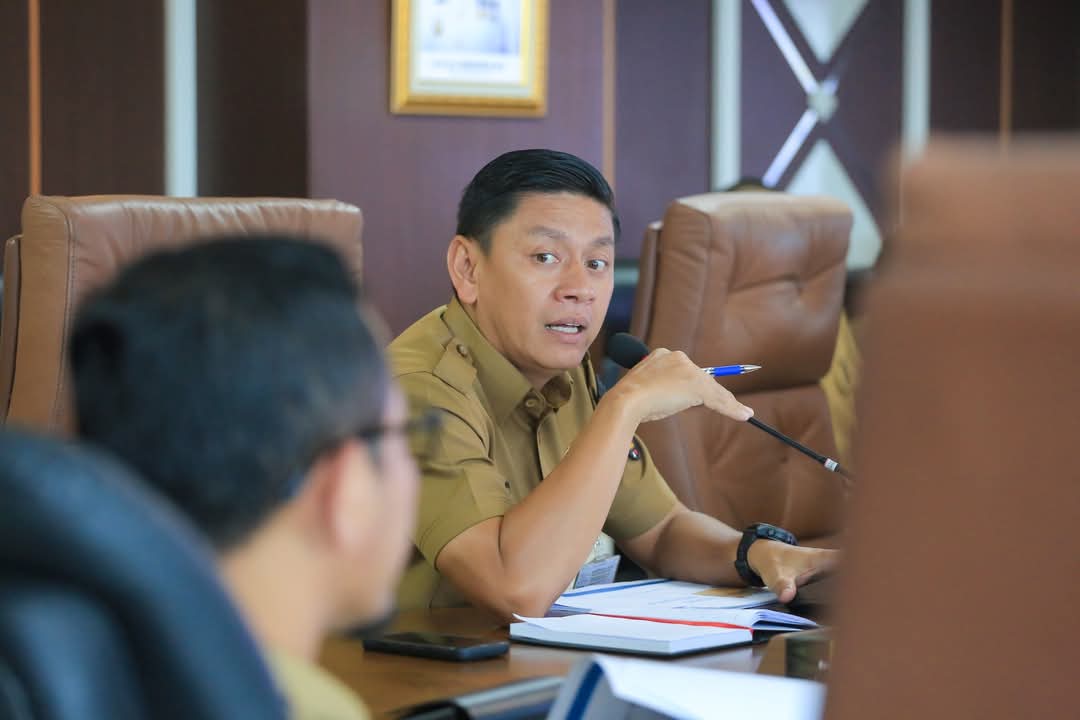Pasar Higienis Pekanbaru Mulai Dibenahi, Area Bakal Diperluas untuk Relokasi Pedagang