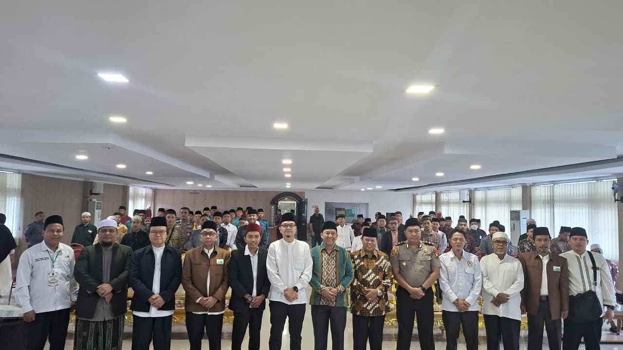 Bengkel Da’i Perdana Digelar, Ittihadul Muballighin Pekanbaru Perkuat Kapasitas Dai dan Sinergi Dakwah