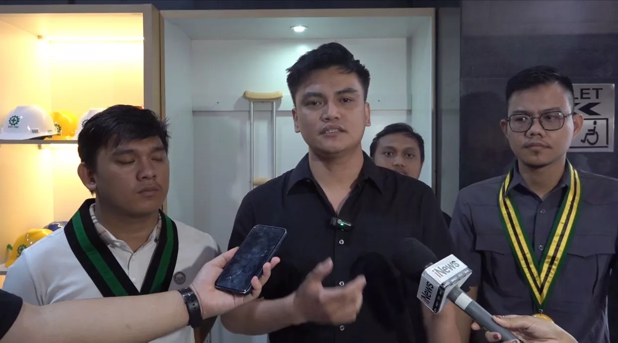 Mahasiswa Desak Pengusaha Minyak Riza Chalid Dihadirkan di Sidang Kasus Korupsi Pertamina