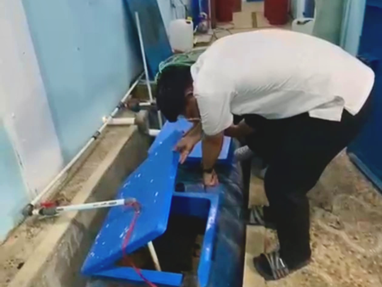 Korwil SPPG Bengkalis Tegur Dapur MBG di Rupat Utara, Harus Ikuti Juknis BGN