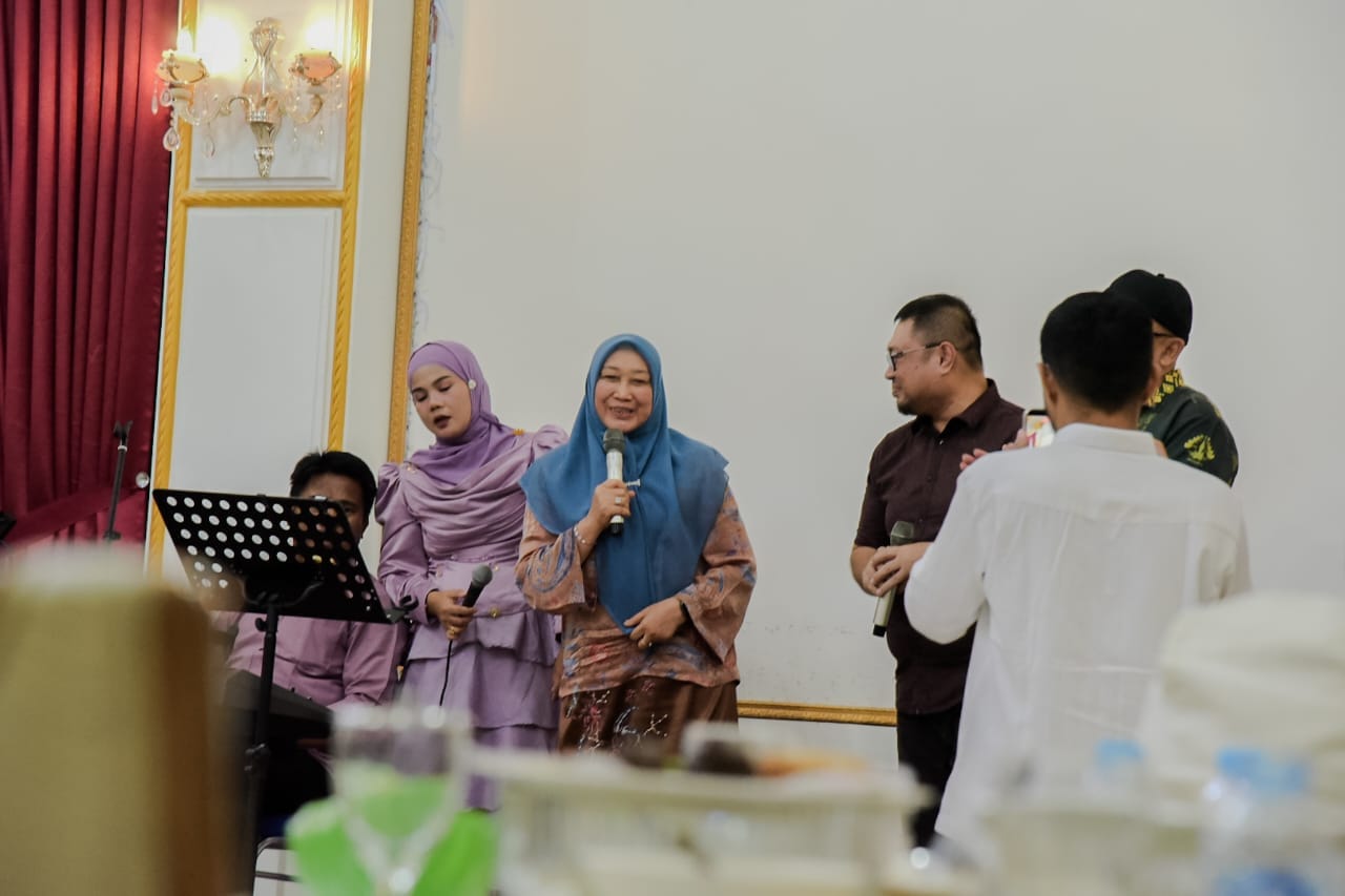 Pemkab Bengkalis dan UNRI Perkuat Sinergi, Bahas Kerja Sama Pendidikan hingga Pembangunan Daerah