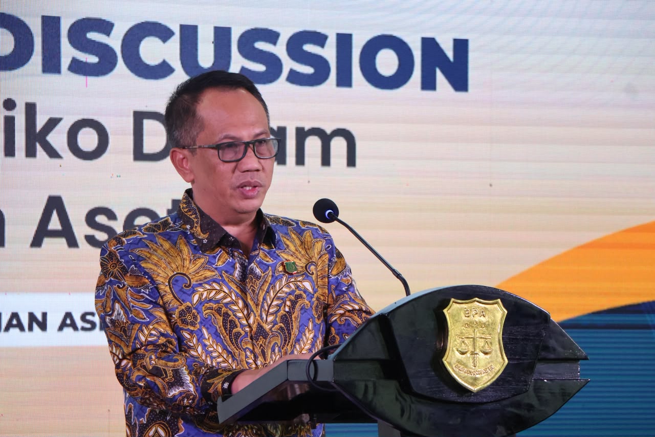 BPA Kejaksaan Terapkan Manajemen Risiko Terintegrasi dan AI untuk Optimalkan Pemulihan Aset