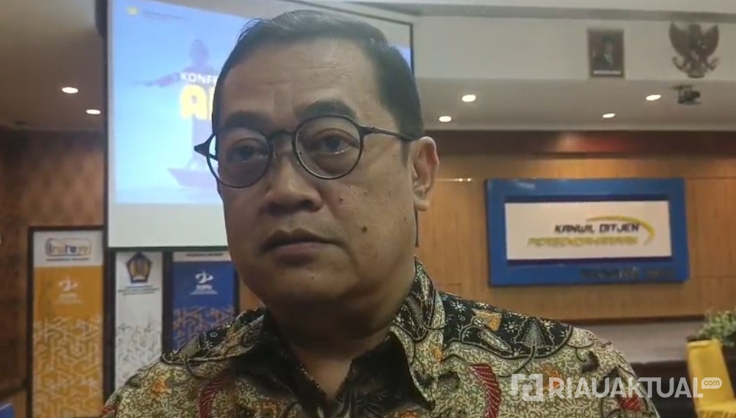 80 Persen Pendapatan Negara di Riau Bersumber dari Sektor Sawit