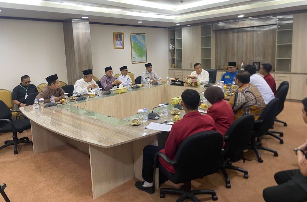 IMM Riau Soroti 5 Persoalan Daerah, dari DBH hingga Konflik Agraria