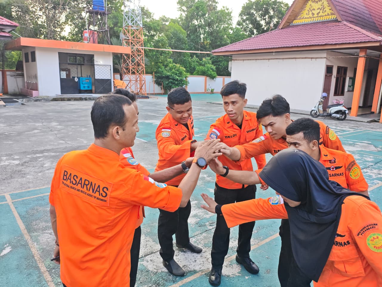 Bocah Tenggelam di Sungai Kampar saat Mandi Bersama Temannya