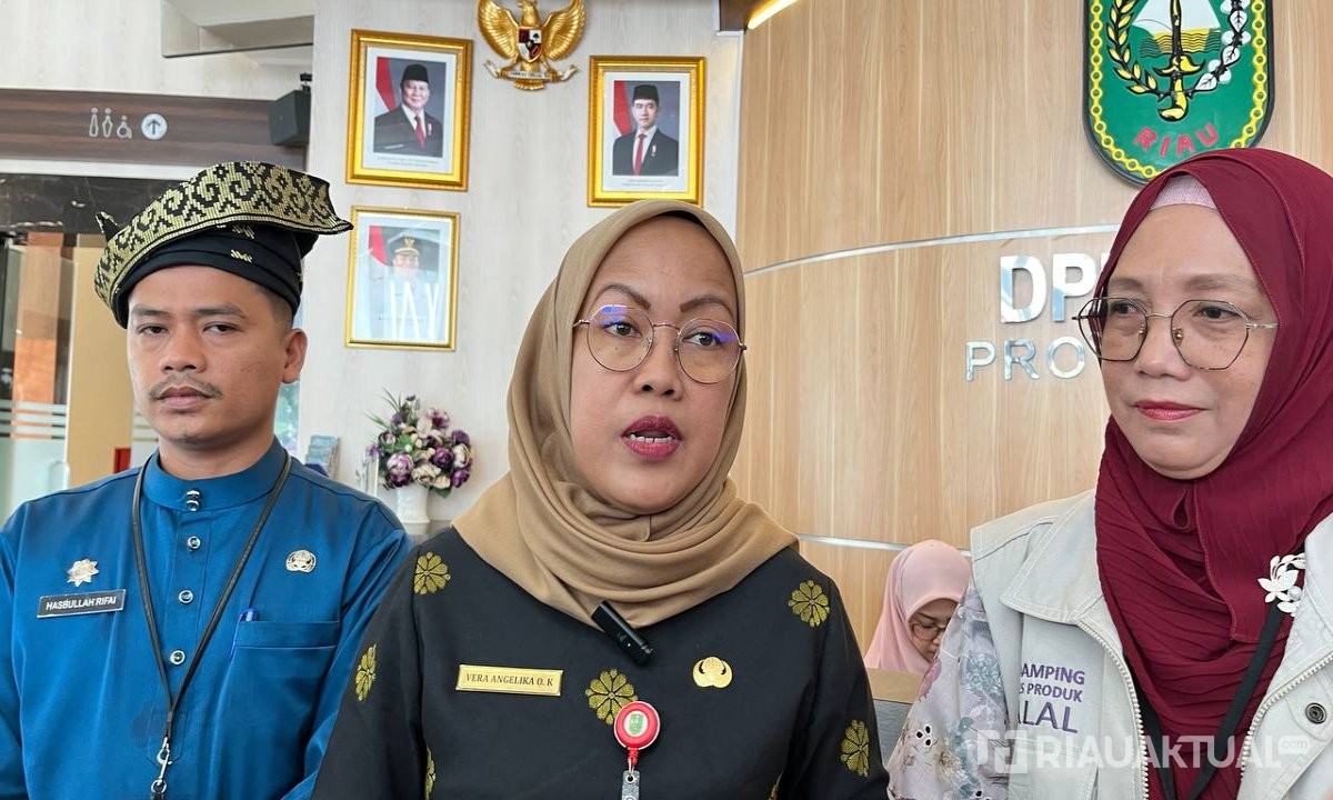 Bukan Hanya Pelayanan Perizinan, DPMPTSP Riau Juga Kawal Fasilitas Pembiayaan