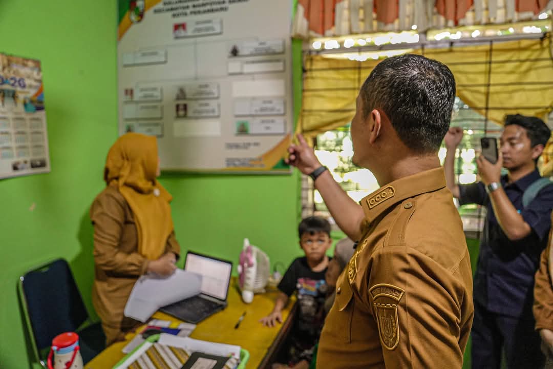 Tingkatkan Pelayanan Masyarakat, Pemko Pekanbaru Segera Bangun 2 Kantor Kecamatan Baru