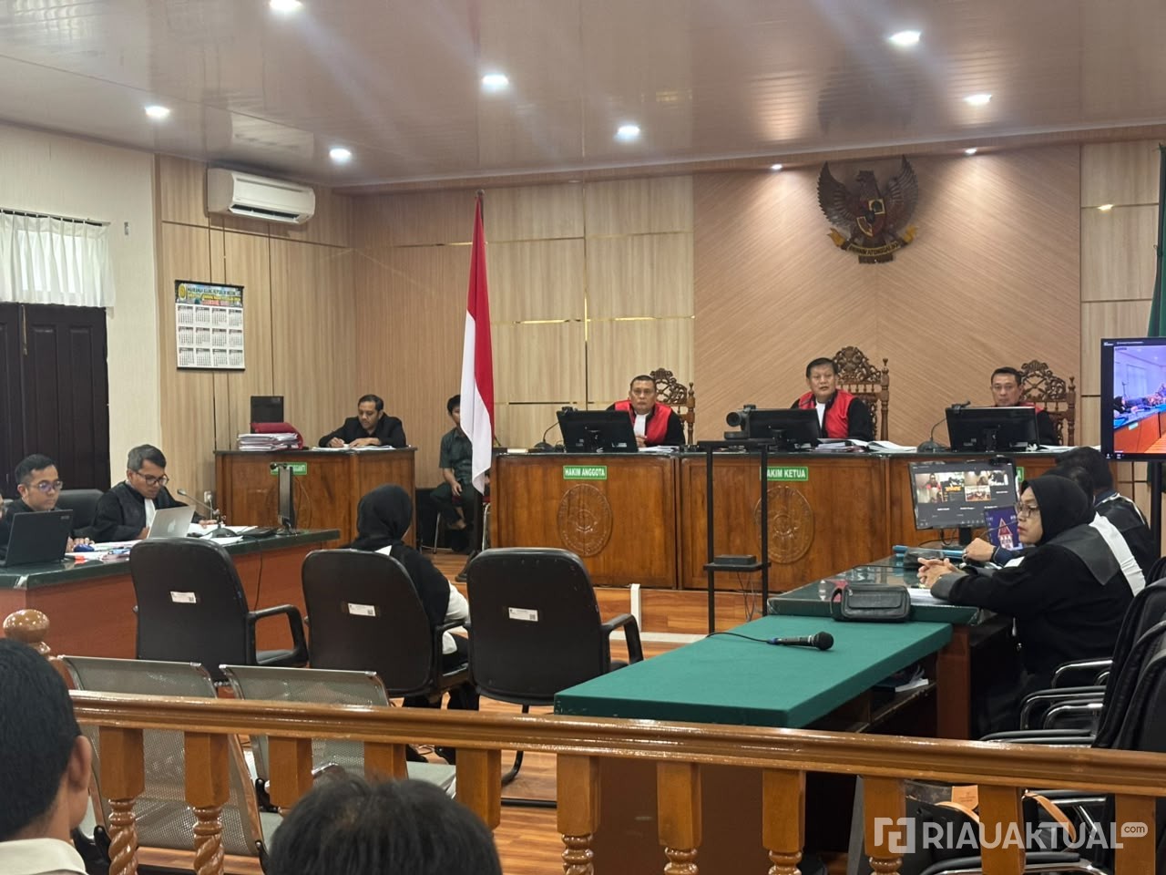 Istri Dani M Nursalam Mengaku Sempat Ditawari Rp1 Miliar agar Suaminya ‘Pasang Badan’