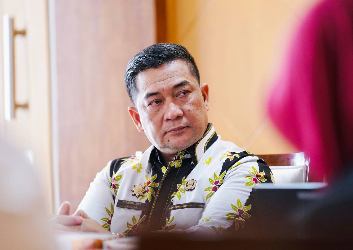 Pemprov Riau Terima Laporan BPS Terkait Kendala Sensus Ekonomi