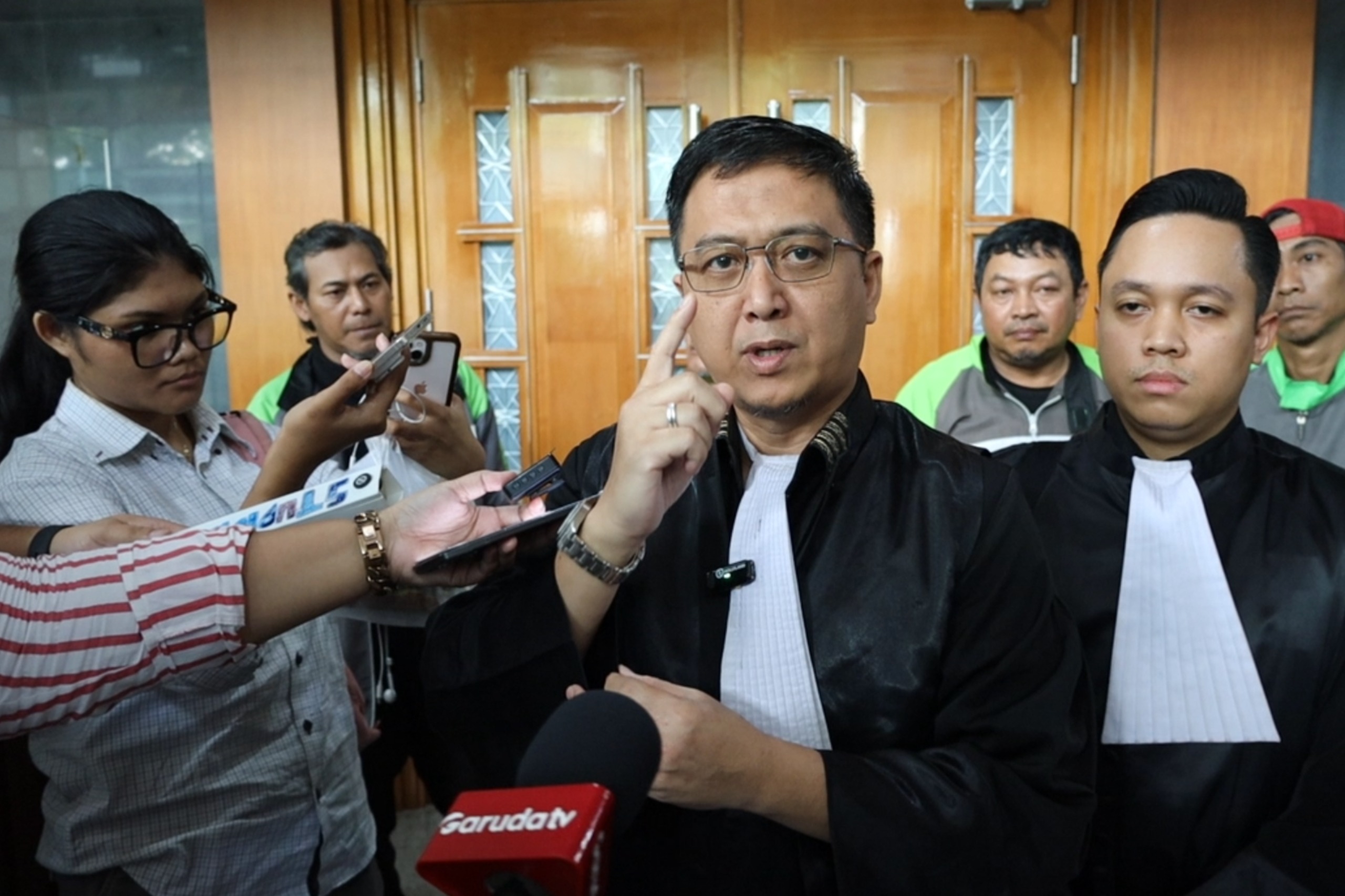 Sidang Korupsi Chromebook Ditunda Gara-gara Nadiem Sakit, JPU: Dokter Sebut Kondisinya Sehat