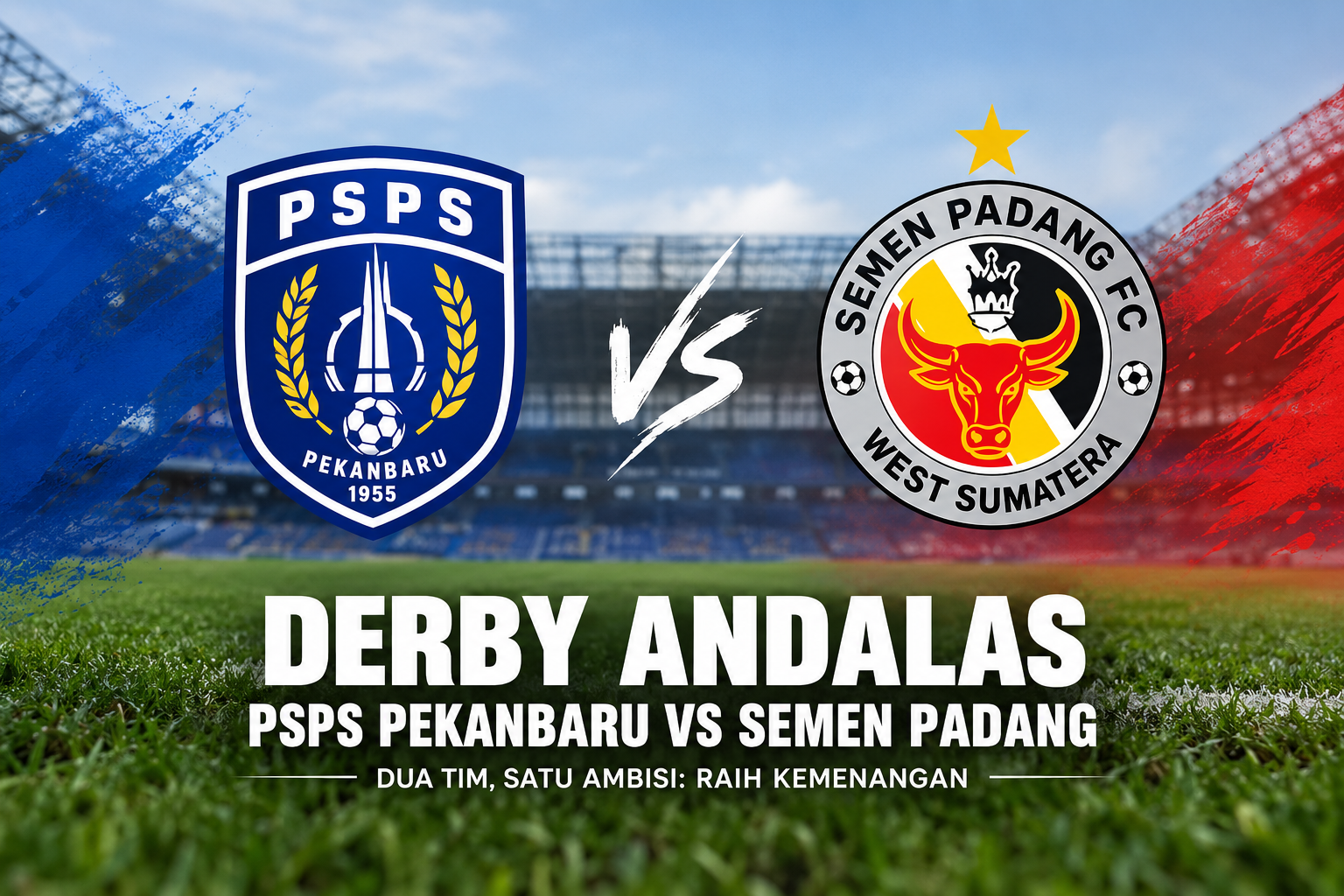 Head to Head PSPS vs Semen Padang Jelang Derby Andalas, Sama-sama Koleksi 6 Poin
