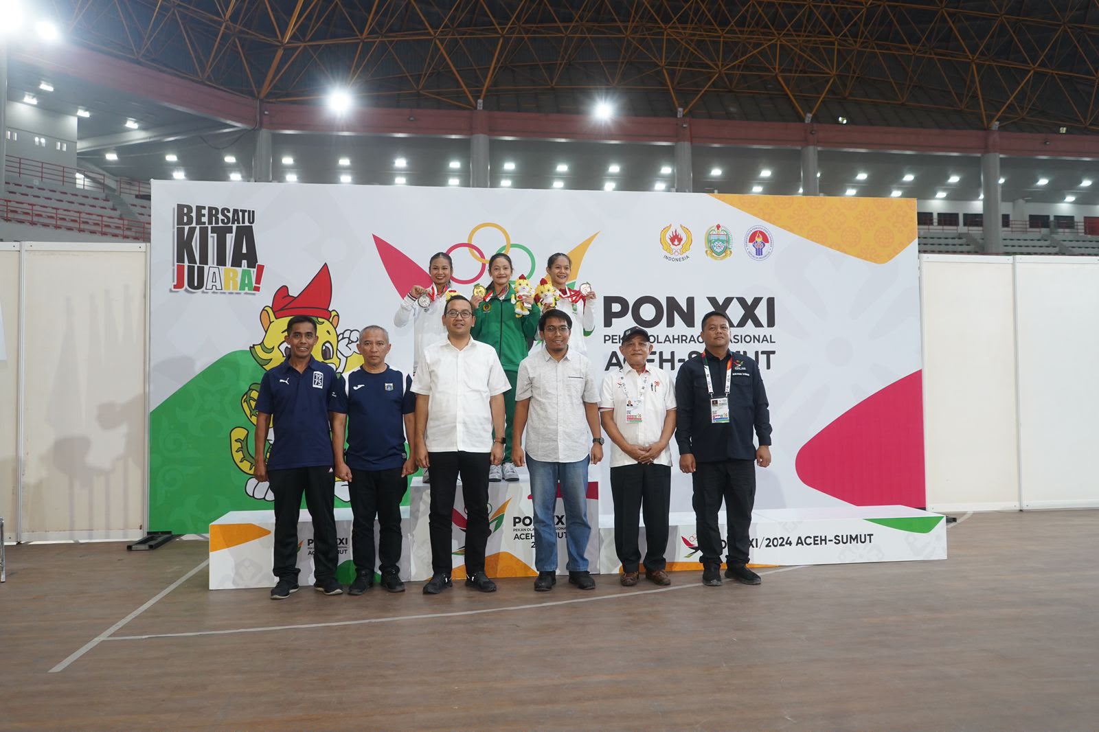 Bonus PON 2024 Belum Lunas, Atlet Riau Tagih Janji Pemprov