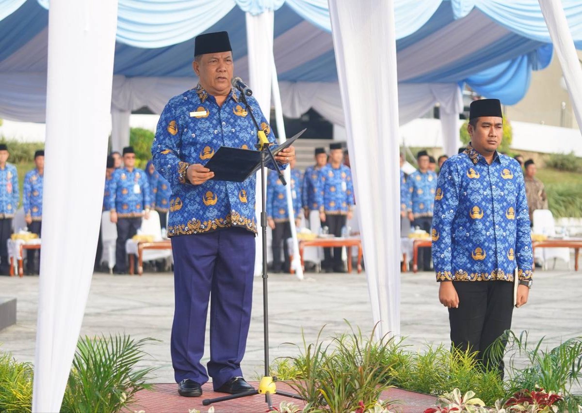 Peringatan Harkopnas ke-79, Plt Gubri Tekankan Peran Strategis Koperasi di Era Digital