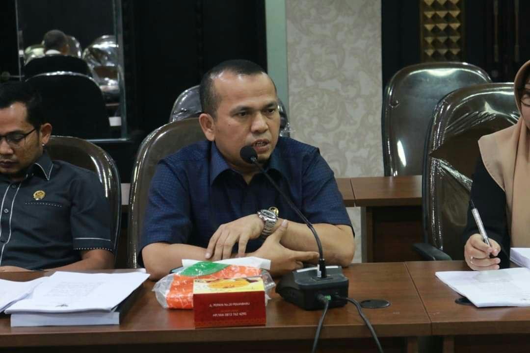 DPRD Dukung Percepatan Jalan Lingkar 70 Pekanbaru, Kendaraan Berat Bakal Dialihkan