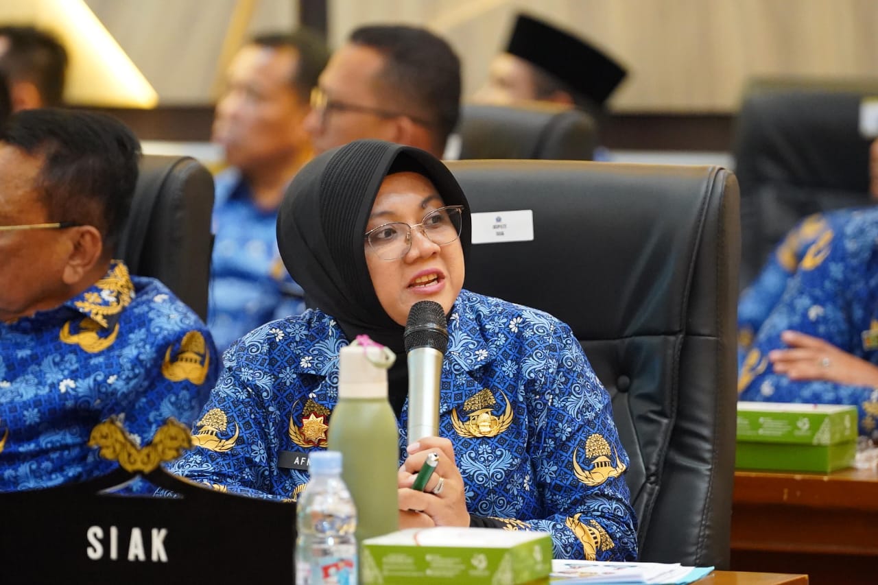 Pemkab Siak Proses Pembayaran Gaji 13 ASN dan PPPK di Bulan Juni