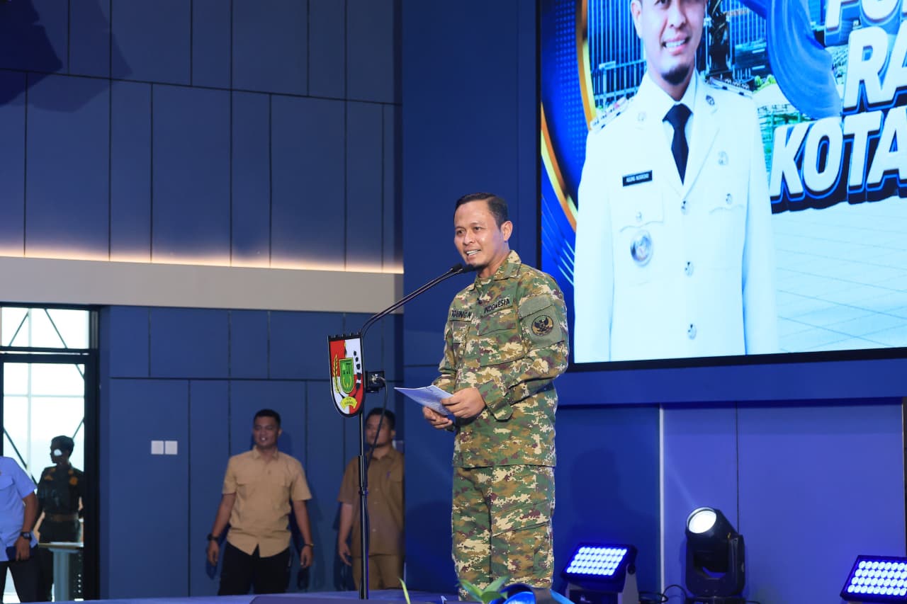 Wako Pekanbaru Ajak Kawula Muda Jauhi Narkoba, Beralih ke Aktivitas Positif 