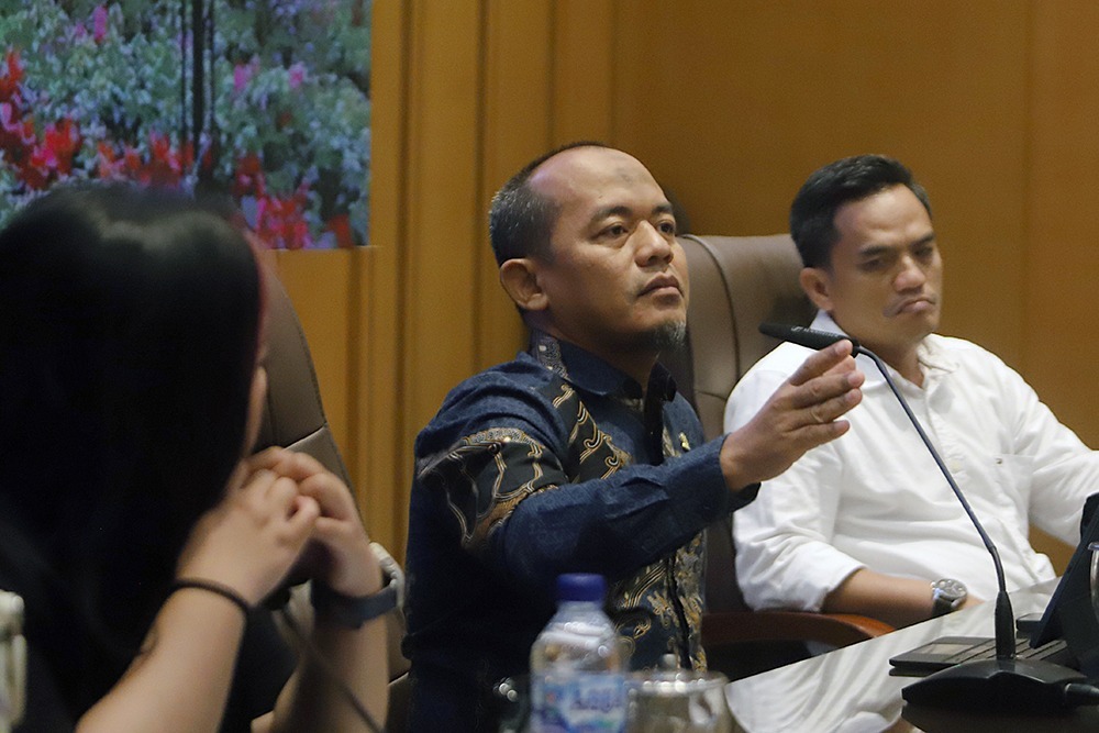 Cegah Denda Jadi 