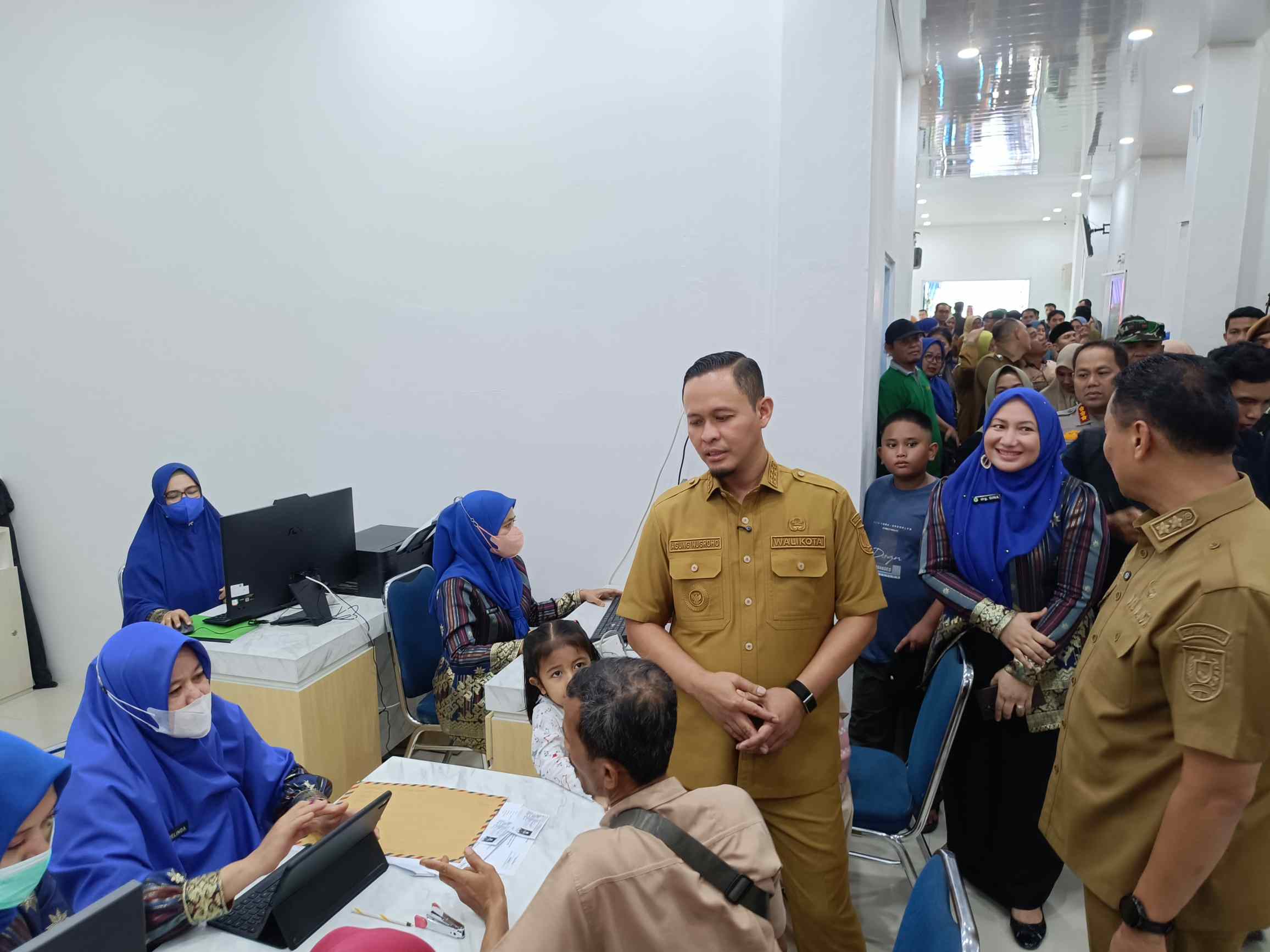 Kasus ISPA di Pekanbaru Meningkat 2 Kali Lipat Ditengah Bencana Kabut Asap