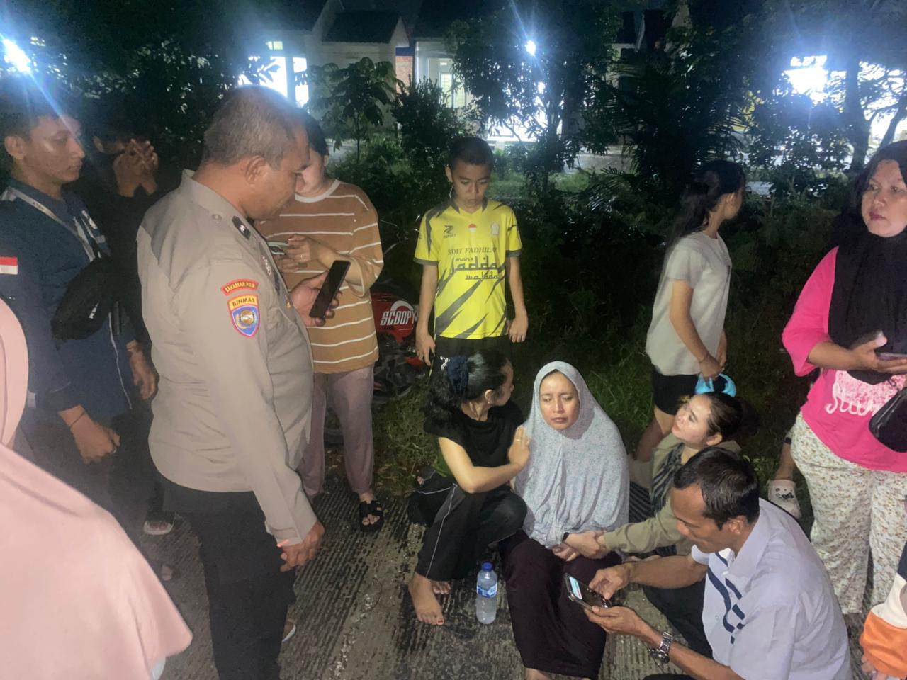 Remaja Tewas Tenggelam di Danau Kampar, Sempat Teriak Minta Tolong