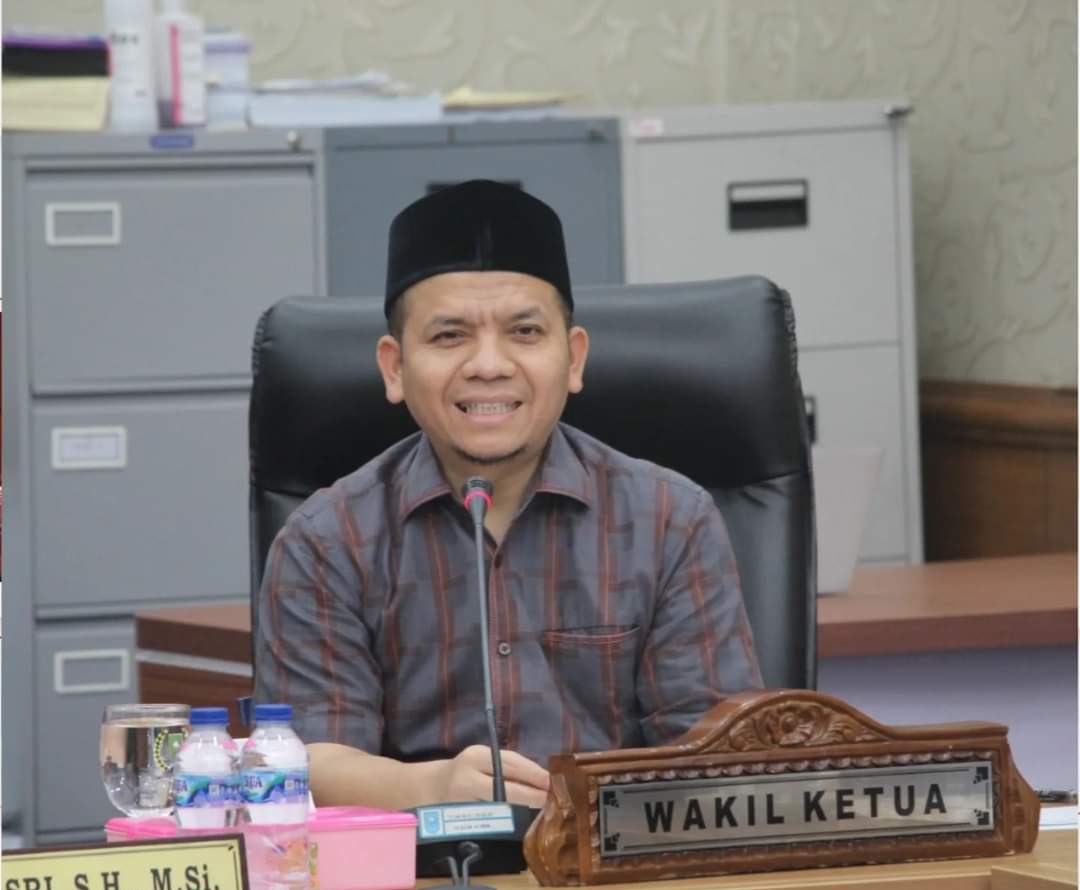 Soal Penerapan WFH, DPRD Riau Minta Dilakukan Pengawasan Ketat