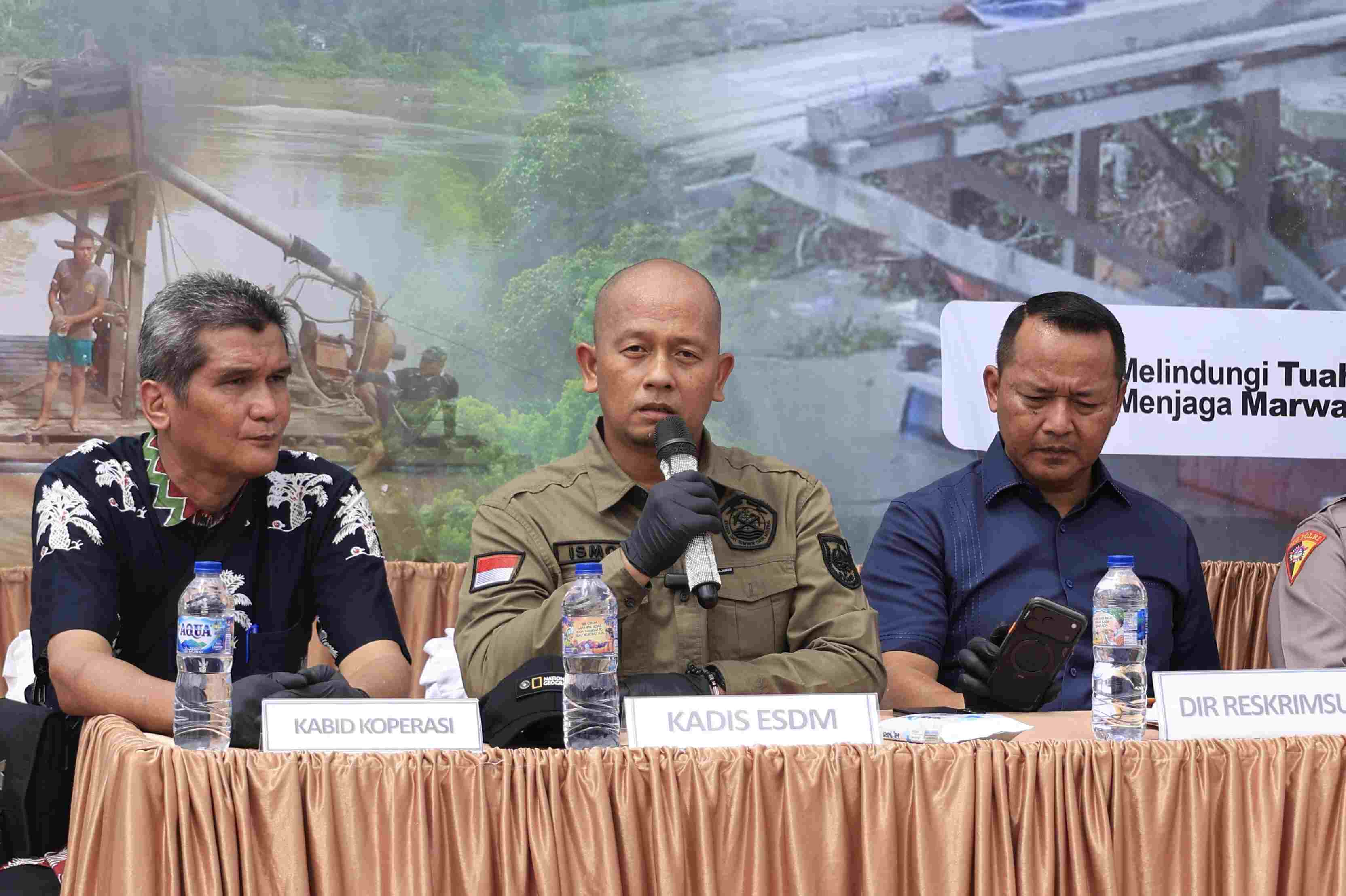 Pemprov Riau Siapkan Perda Untuk IPR di Kuantan Singingi