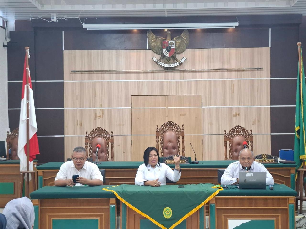 Jaga Predikat WBK PN Bengkalis, Seluruh Hakim dan Pegawai Lolos dari Indikasi Narkoba