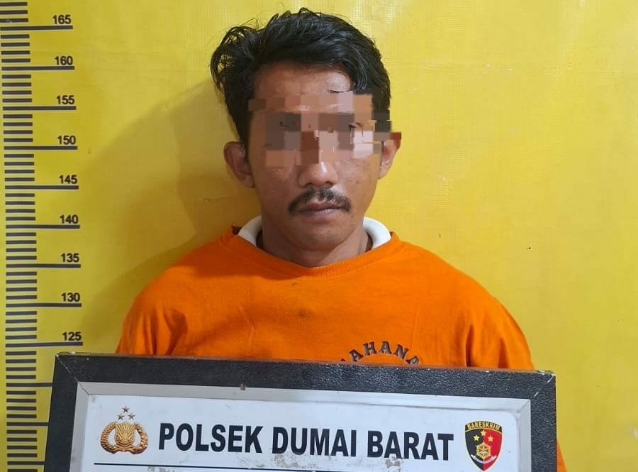 Rumah Dibobol, AC dan Bumper Xpander Raib, Satu Terduga Pelaku Ditangkap