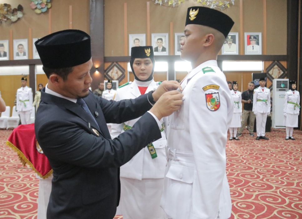 Hasil Seleksi Paskibraka Pekanbaru Tahun 2026 Diumumkan, ini Daftarnya!