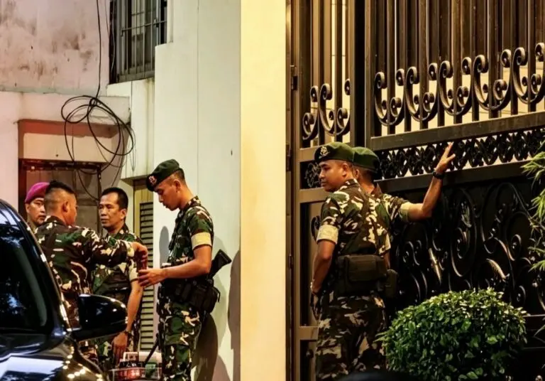 Mabes TNI Benarkan Pengamanan Rumah Jampidsus, Ini Penjelasannya