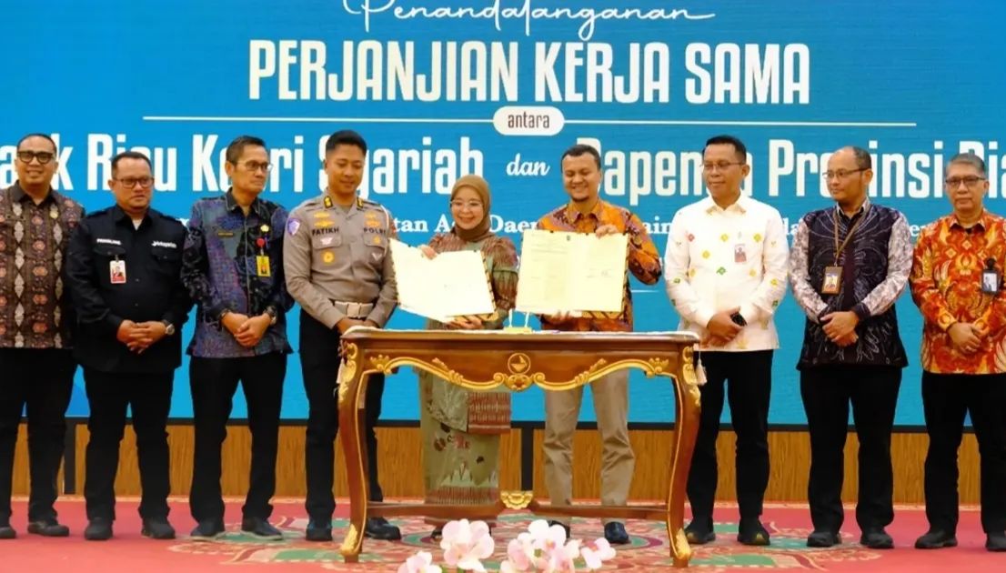 Minimalisir Kebocoran PAD, Akses Bayar Pajak 24 Jam Melalui BRK Syariah