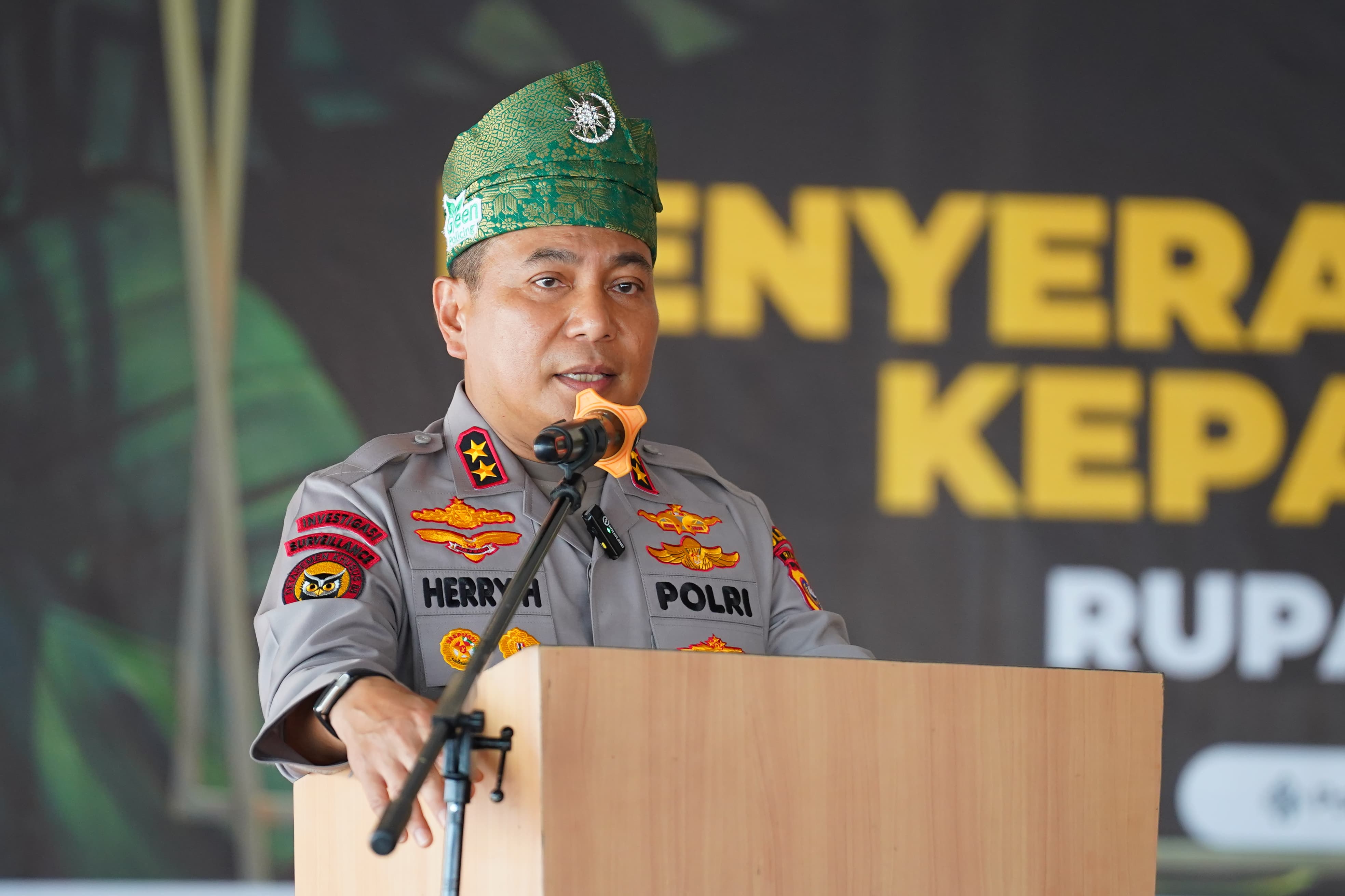Kapolda Riau Copot Kapolsek dan Kanit Reskrim Panipahan Dicopot, Kapolres Rohil Selamat?