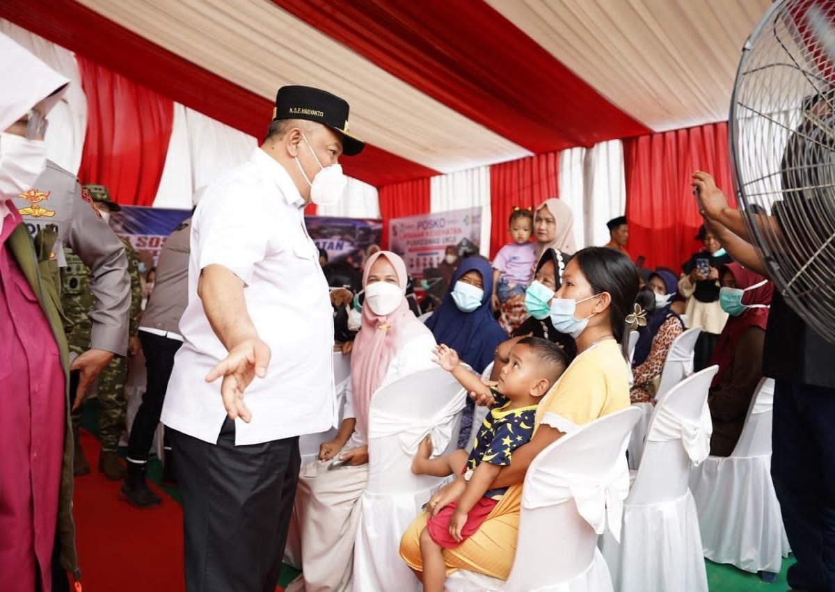 Pemprov Riau Pastikan Dampak Kesehatan Akibat Karhutla Tertangani dengan Baik