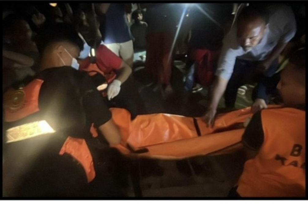 Pelajar Tenggelam di Sungai Kampar Ditemukan Meninggal Dunia