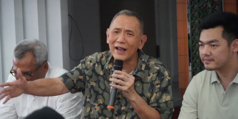 Babah Alun Menang Gugatan, TPI Diklaim Bakal Dikembalikan ke Tutut Soeharto