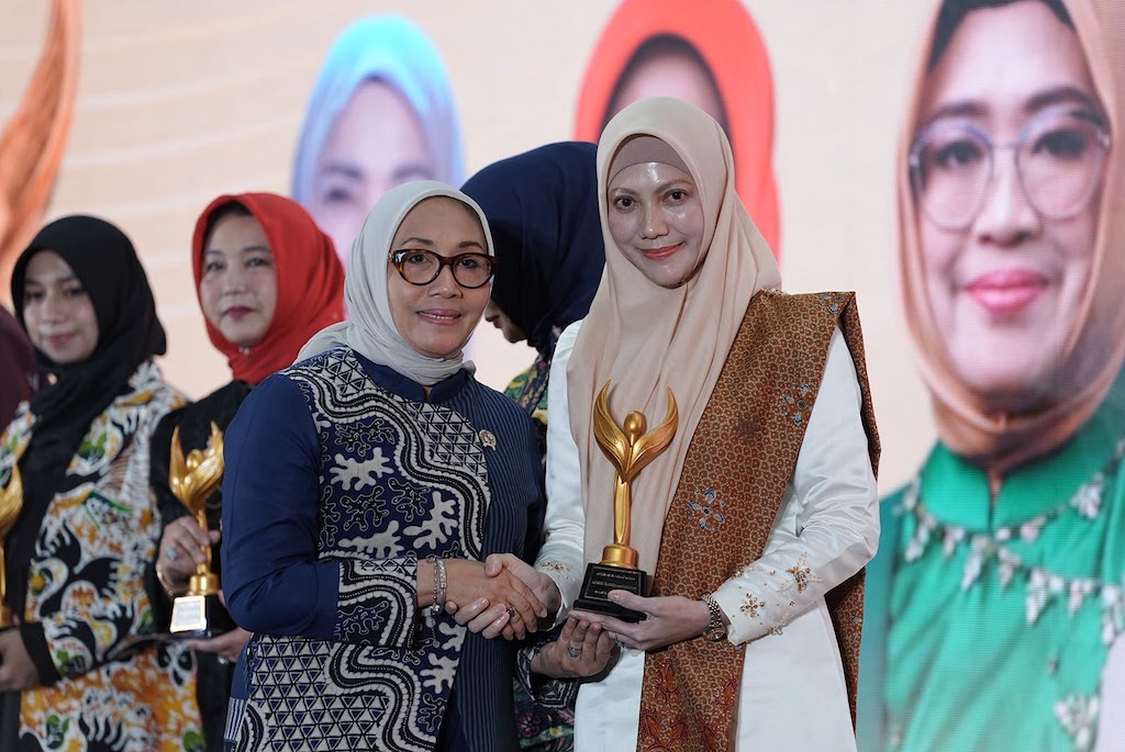 Bunda Literasi Pekanbaru Sulastri Agung Raih Apresiasi Nasional ASCA 2026