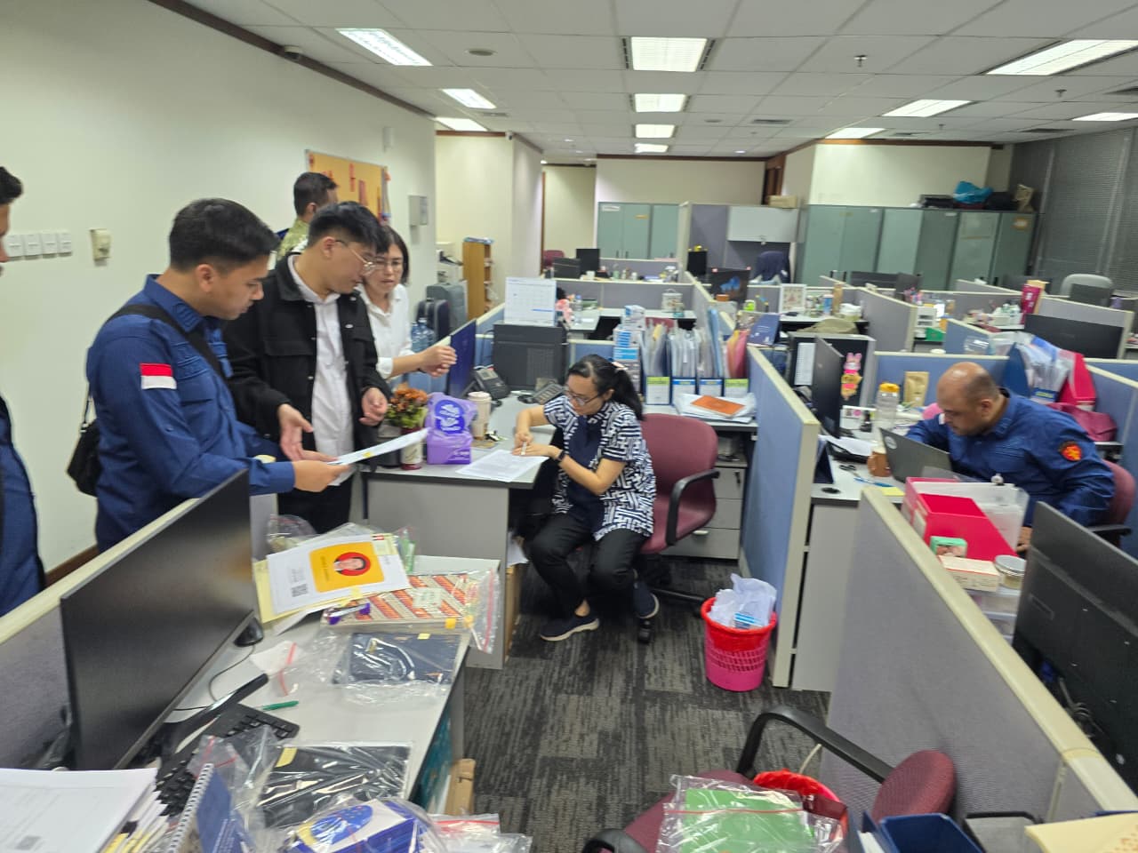 Kejagung Geledah Kantor PT IPPS, Sita HP Berisi Percakapan Terkait Kasus Transfer Pricing PT TPL