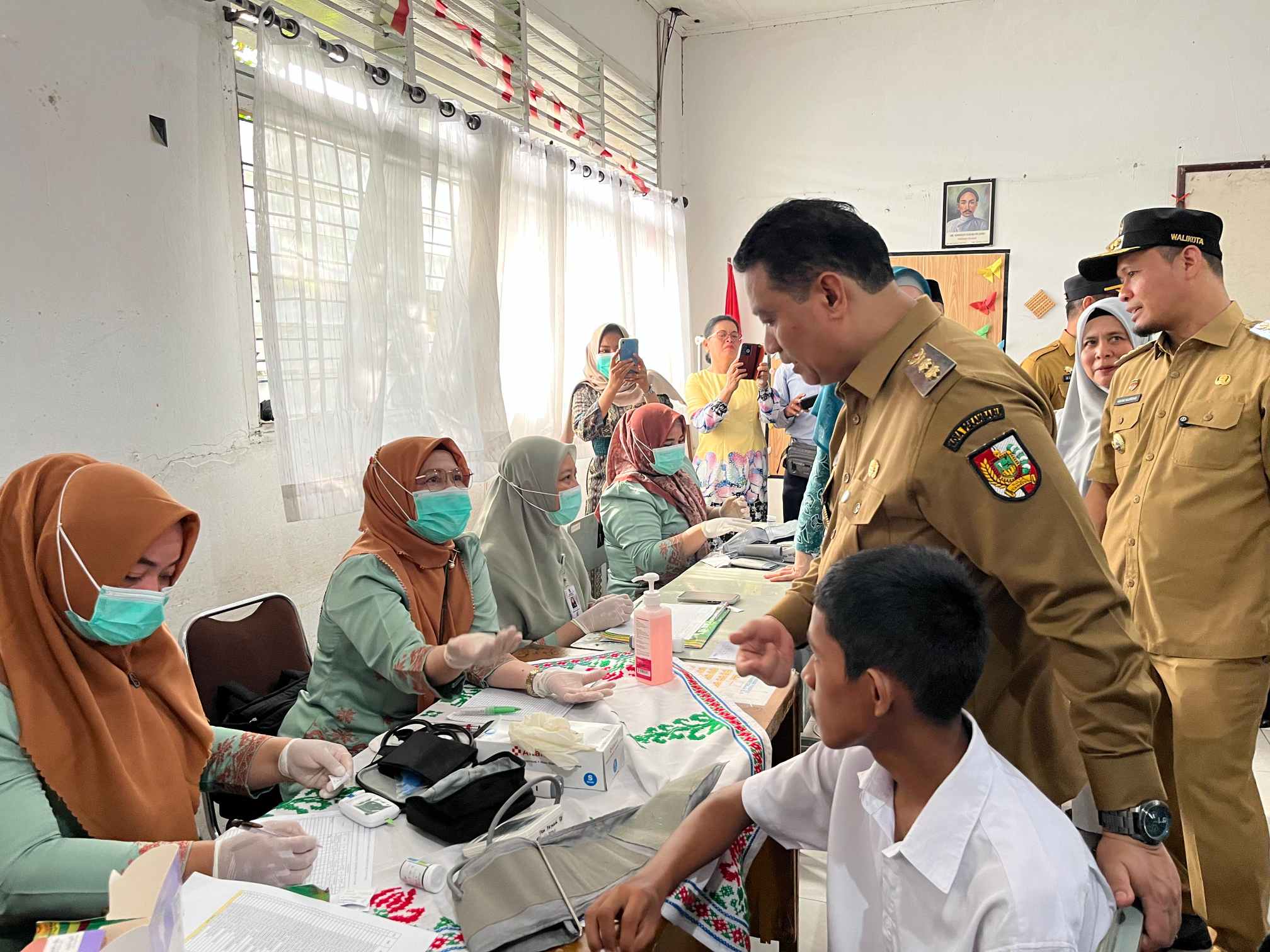 Cakupan CKG Pekanbaru Tembus 208 Ribu Peserta, Diskes Kejar Target 1 Juta Jiwa